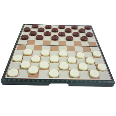 国际跳棋100格磁性儿童小学生