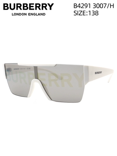 Солнцезащитные очки Burberry Berry 0be4291 Маленький призрак Ван Лингкай Кэнди