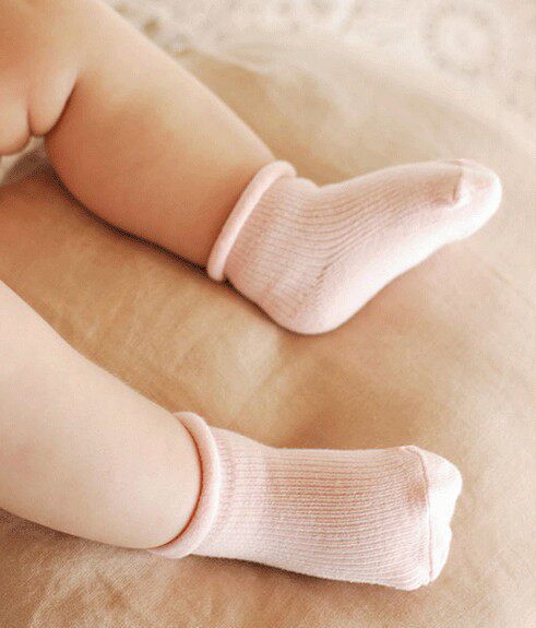 Chaussettes pour bébé - Ref 2109609 Image 1