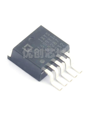IXDI609YI TO263 低边配置 MOS负载 9A双低侧 超快速MOS驱动芯片