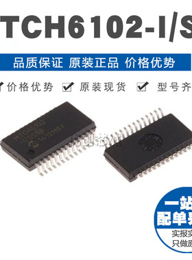 MTCH6102ISS SSOP28