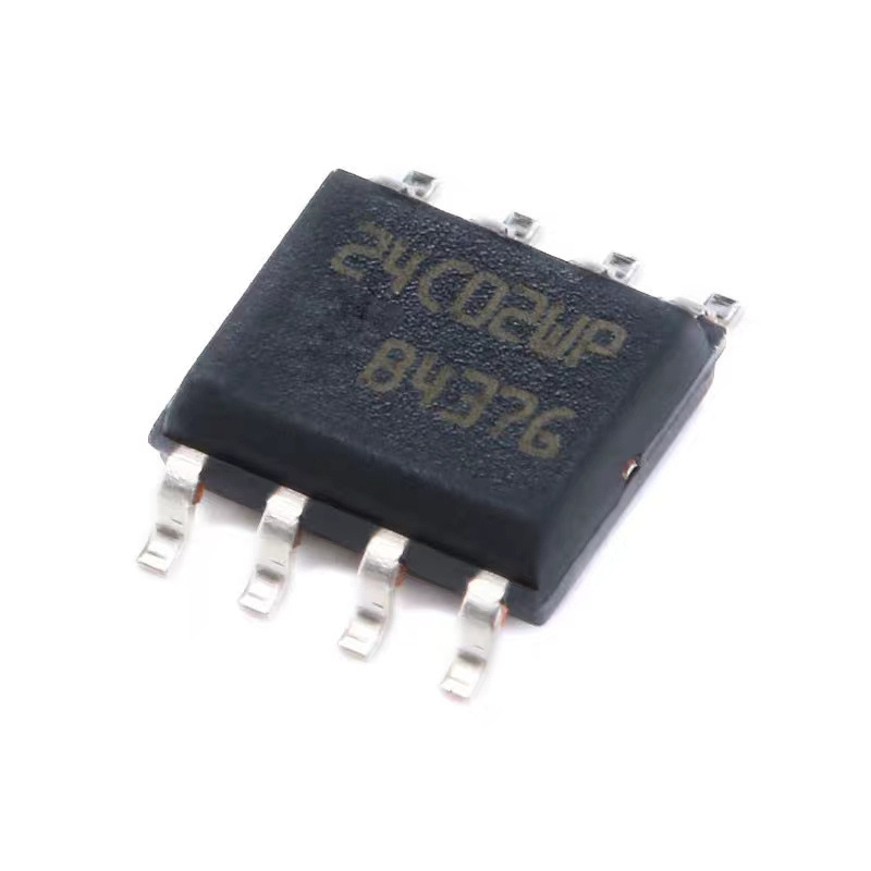 M24C02WMN6TP SOIC8 芯片 EEPROMs串行 I2C接口 原装正品 贴片