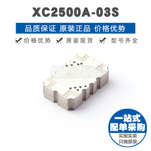 03S 集成电路IC SMD封装 射频芯片 提供BOM配单 RF耦合器 XC2500A