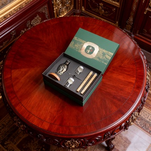 香薰灯沉香香料礼盒套装棋楠原材料室内蜡烛香薰灯复古家用熏香