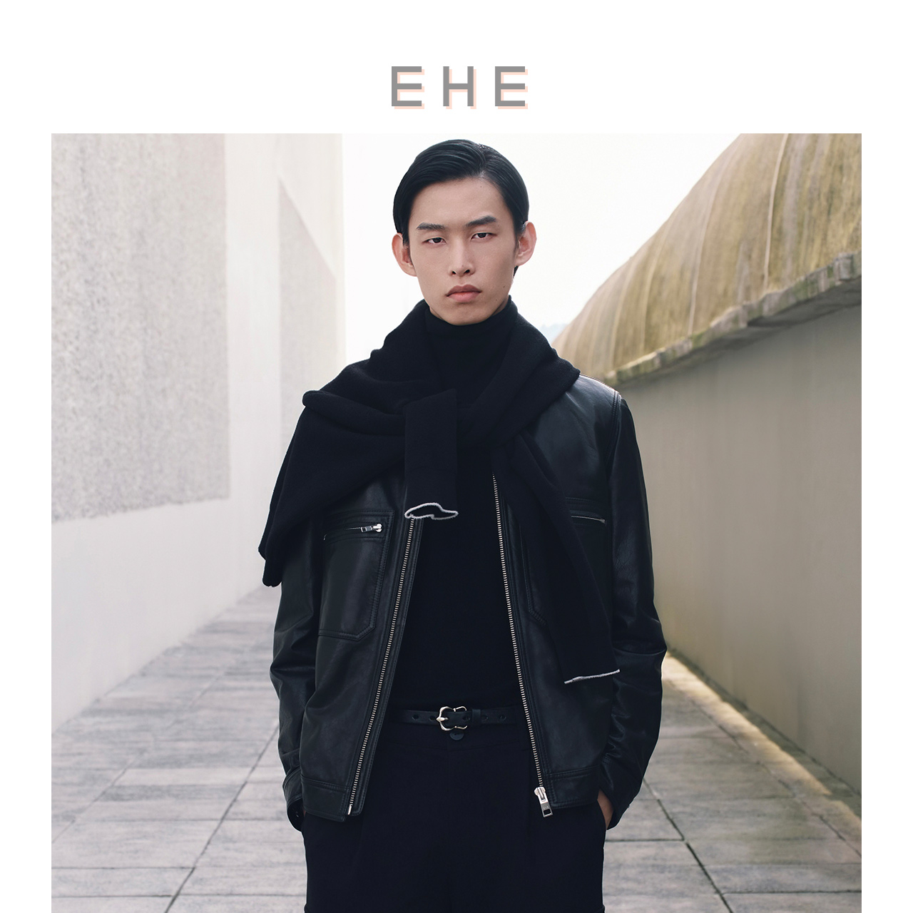 重水洗风格绵羊皮 白鹅绒填充