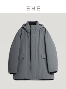 EHE男装冬季日本东丽