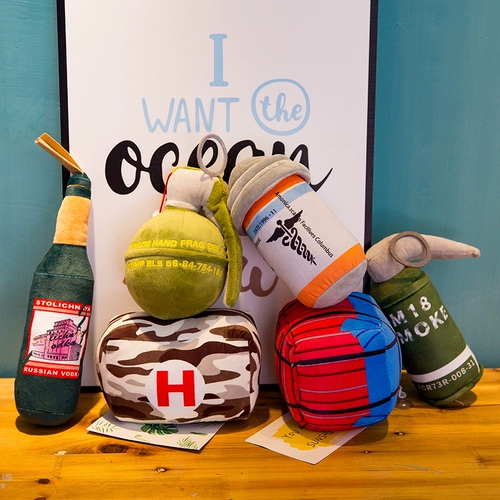 Плюшевая игрушка, кукла, подарок на день рождения