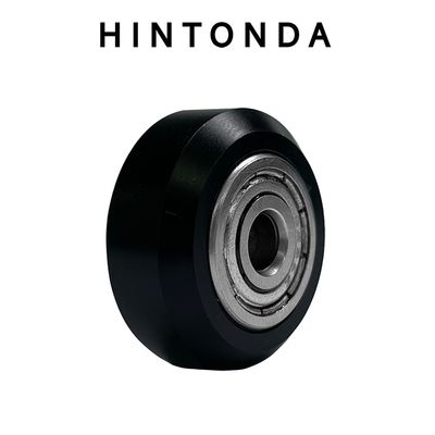 3D打印机滑轮POM胶轮雕刻机DIY