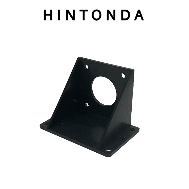 42电机支架安装固定注塑