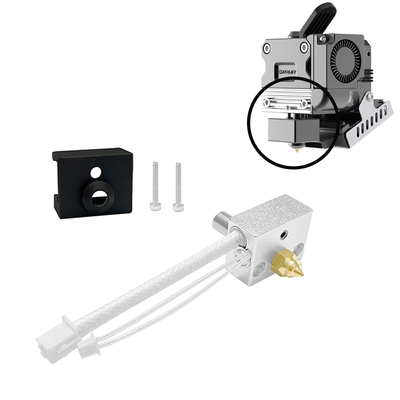 Ender3S1打印头创想精灵挤出机