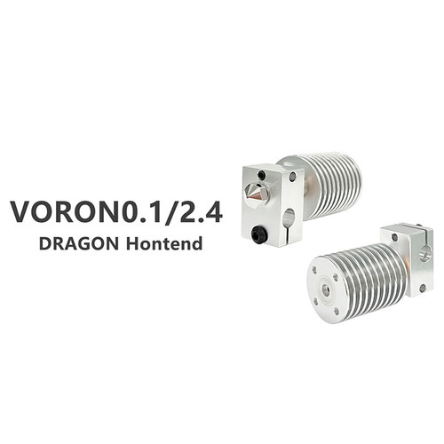 VORON0.1/2.4打印头3D打印机