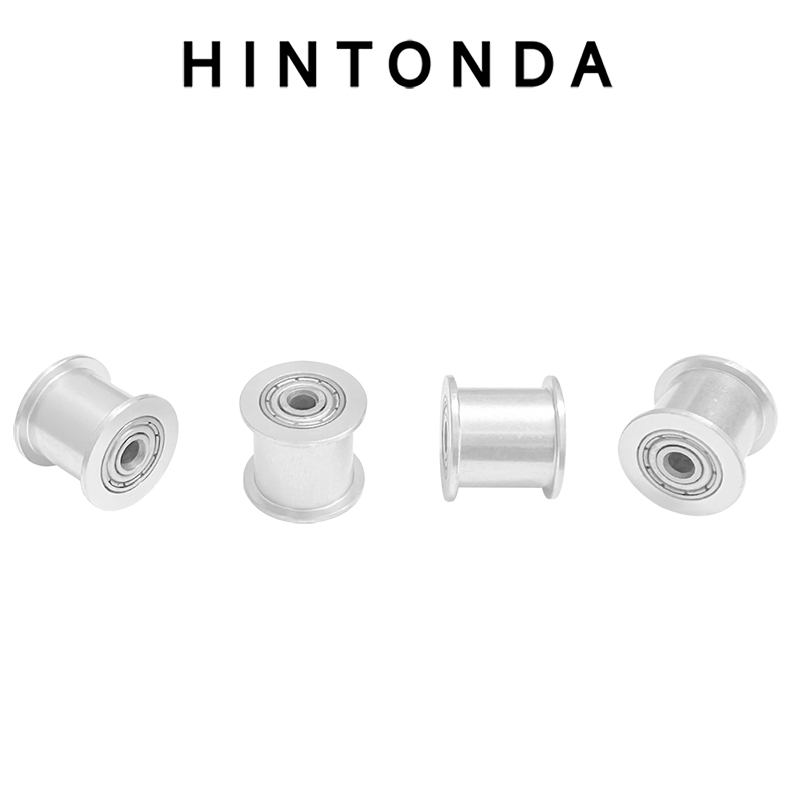 2GT带轮惰轮内径3同步轮3D打印机