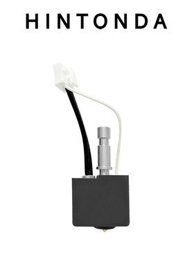 Anycubic S1C打印头Kobra S1 Combo 3D打印机喷嘴喷头热端配件