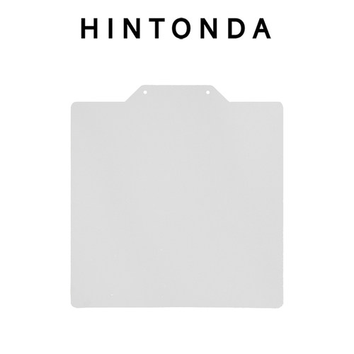 3D打印机热床弹簧钢板0.4mm厚度