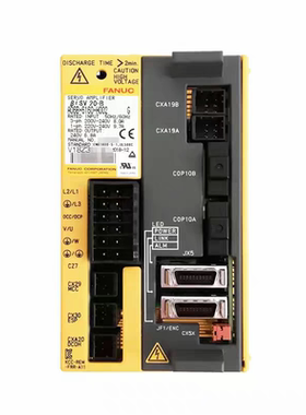 全新原装发那科新品fanucA06B-6160-H002伺服驱动器 质保一年包邮