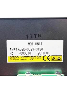 A02B-0323-C128  发那科 按键板 原装正品  全新质保一年  议价议