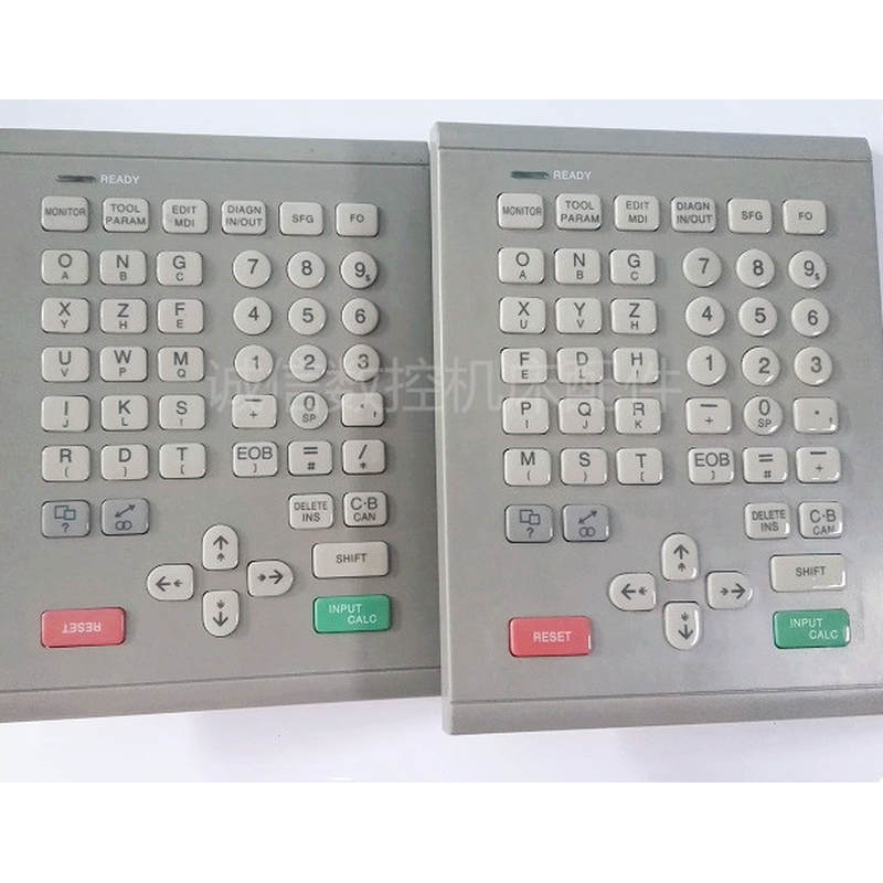 原装三菱按键操作面板m520/m64系统专用edit数字键盘ks-4mb911a