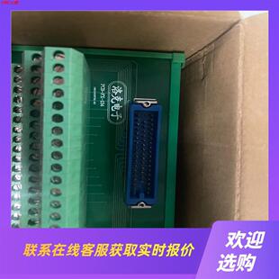 前针发那科50FX询价-洛克分线器端子台下单50HDZIO电拍