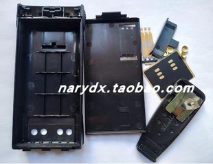 GP328 PTX760 改锂电电池盒 GP338