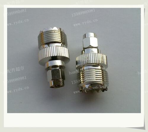 VX-2R 5R 6R FT-60R、VX-8DR/G71A/6100/F6A/F7A转接头