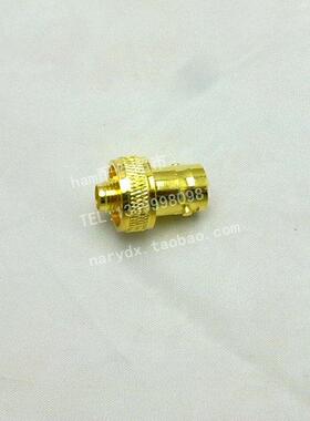 sma母座转BNC座 转接头 测试头 3107  5118  UV2等用