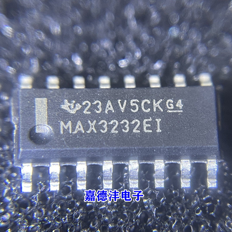 德州仪器MAX3232EIDR232接口芯片