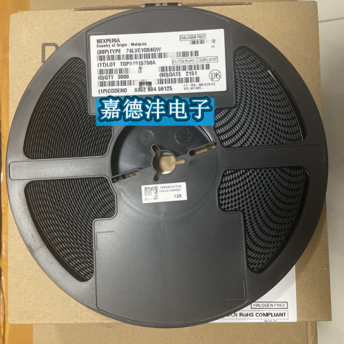 NXP/恩智浦74LVC1G04GW