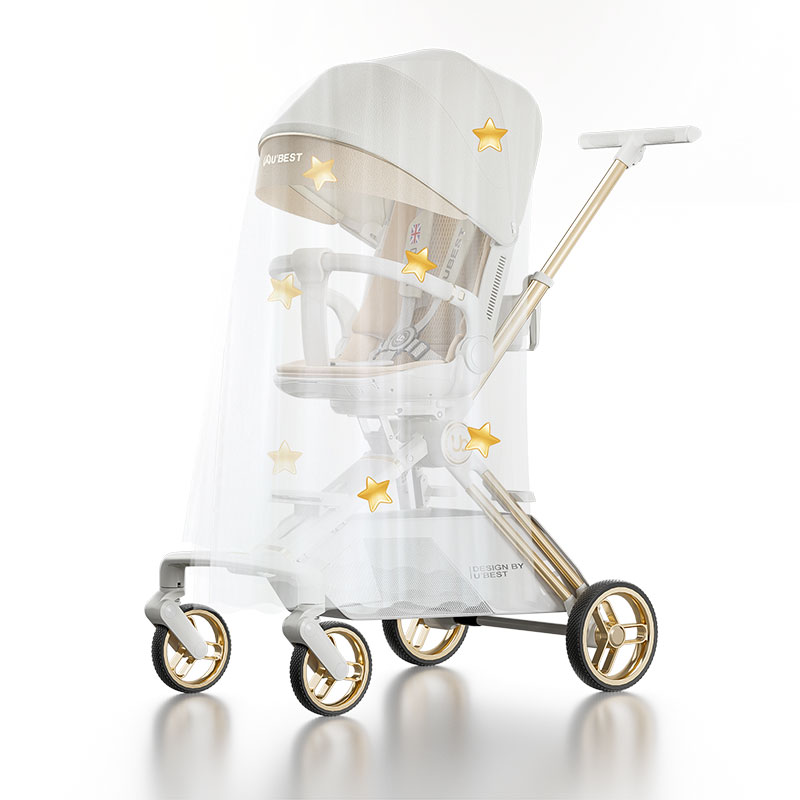 ubest遛娃神器防虫蚊帐