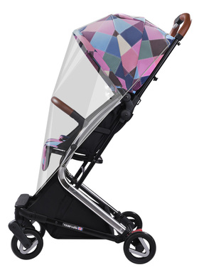 ubest婴儿推车防风防雨  宝宝推车配件