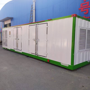 首安防爆集装箱抗爆小屋应急庇护所避难所危化品安全房储存库房