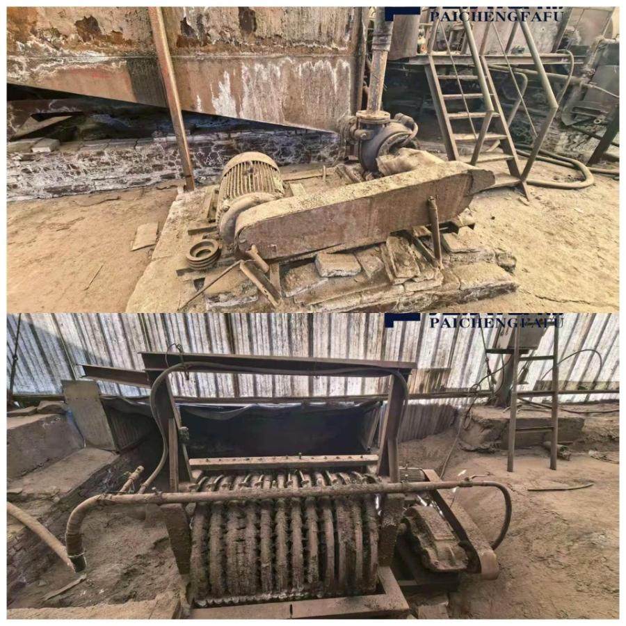 2月24日张掖张掖市高台县罗城镇球磨机生产线一套网络拍卖公告