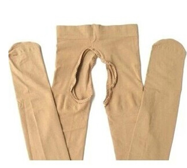 Pantalon collant jeunesse en polyester, polyester,  - Ref 761188 Image 3