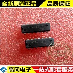 HD74LS21P 74LS21 DIP14 RENESAS 瑞萨 74系列 逻辑芯片