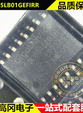 GD55LB01GEFIRR WSOP-16 GD兆易创新 8bit 1Gbit NOR闪存存储芯片
