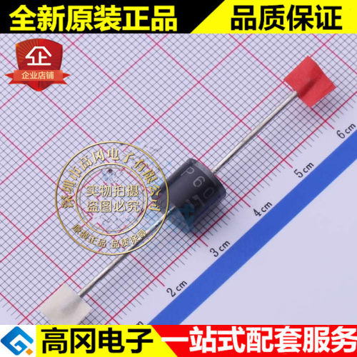 P600D R-6 SUNMATE 森美特 6A 200V 插件通用二极管