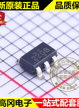 TPS562208DDCR SOT23-6 丝印2208 TI 德州 2A同步降压稳压器