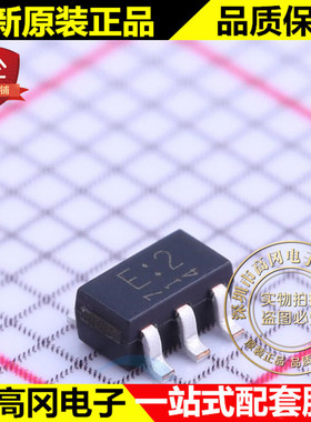 TC7S08F SSOP-5 丝印E2 TOSHIBA东芝 门极和反相器 逻辑芯片