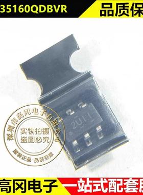 REF35160QDBVR SOT23-6 丝印2UII TI德州 1.85V~6V 电压基准芯片