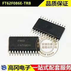 FT62F086E-TRB TSSOP-24 FT62F086 FMD辉芒微 MCU微处理器 单片机