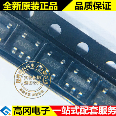 ME6219C33M5G A2MK SOT23-5 微盟 300mA 低压差线性稳压 LDO