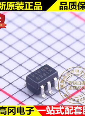 BC847BS-7-F SOT-363 丝印K1F DIOD美台 双NPN 45V 100mA三极管