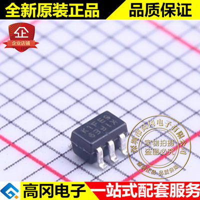 BC847BS-7-F SOT-363 丝印K1F DIOD美台 双NPN 45V 100mA三极管