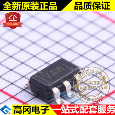 TLV2401IDBVR SOT23-5 TLV2401 丝印VAWI TI 德州 低功耗运放