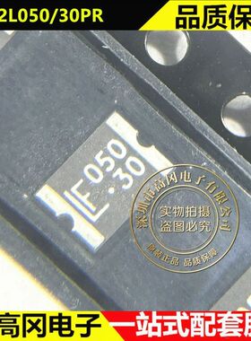 1812L050/30PR 1812 Littelfuse力特 500mA 30V 贴片自恢复保险丝
