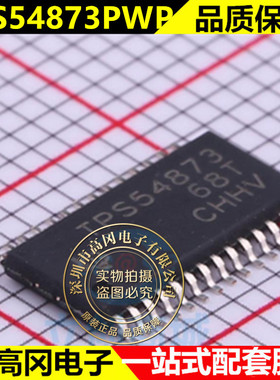 TPS54873PWP封装HTSSOP-28AC-DC控制器和稳压器