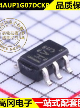 SN74AUP1G07DCKR丝印VT245A封装SC-70-5漏极开路低功耗单路缓冲