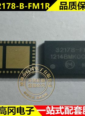 原装现货 SI32178-B-FM1R SI32178-FM SILICON QFN42 放大器