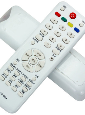 HTR-D02A -D02液晶电视遥控器D29FT1 L19T3W L32R1B