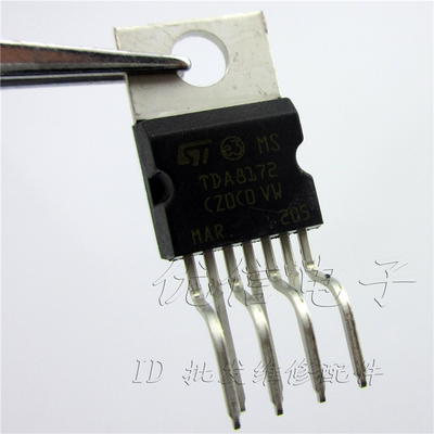 优信电子配件场扫描集成块电视机