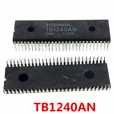TB1240AN TB1240N 单片式彩电小信号处理